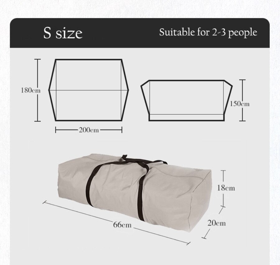 Cheap Goat Tents 5